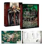SKAVENTIDE CORE BOOK Fire And Jade Cards I Mata Do Gry Aos Warhammer N