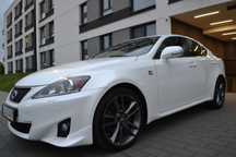 Lexus IS F SPORT full opcja kamera xenon led navi