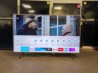 Samsung QLED 55 cali 100Hz 4K UHD hdr Smart WiFi DVB-T2 55Q60RAT gw3m