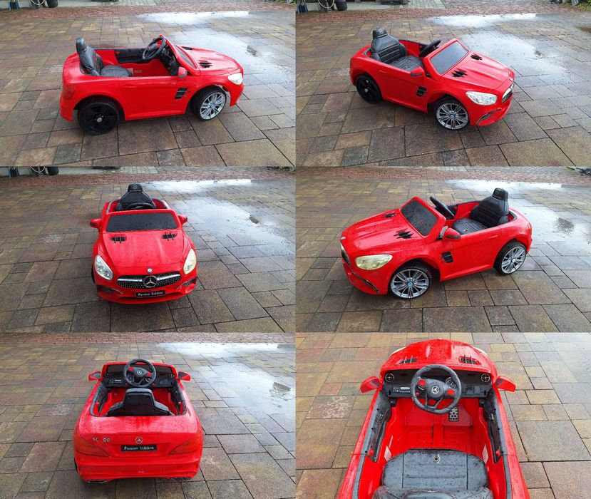 Samochód motor hulajnoga dziecka auto akumulator elektryczny zabawki