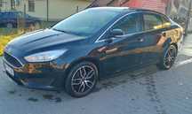 Ford Focus Ford Focus MK3 polift Benzyna Gaz 1.6 105KM LPG SALON POLSKA 2018