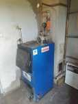 Części pieca Rejs 25KW komputer, wentylator, pompka 100% sprawny