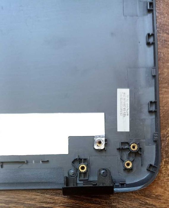 Крышка матрицы HP 250 G4 / 250 G5 (HP Pavilion 15-A, 15-AC, 15-AF)
