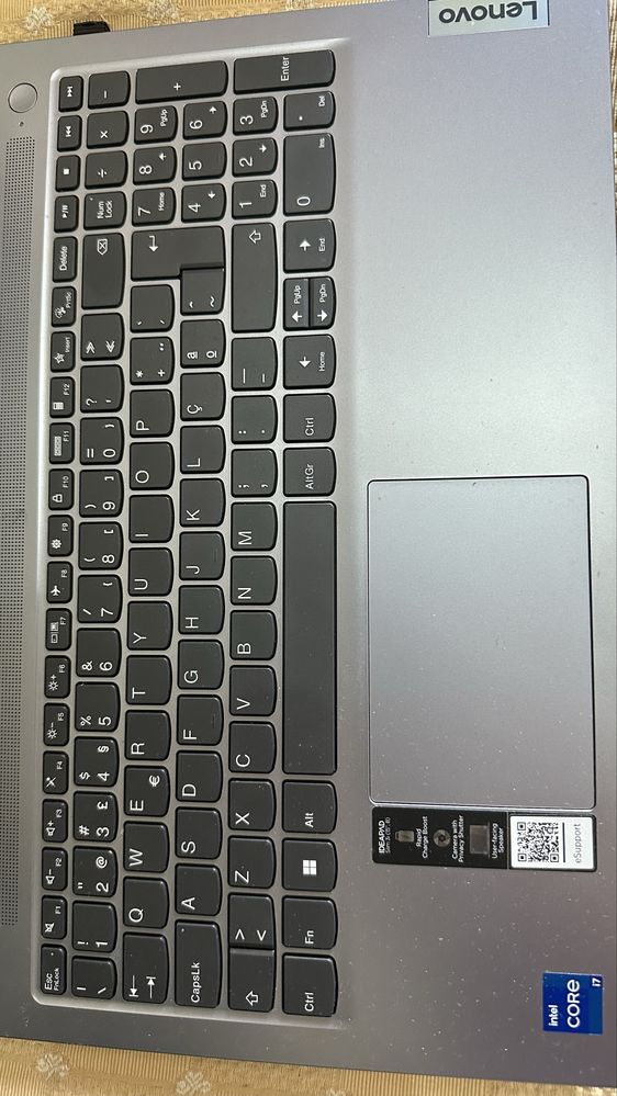 Computador Lenovo core i7 muito bom, semi novo
