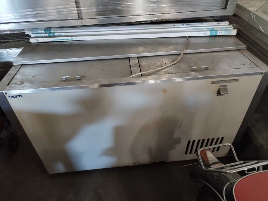 Estufas de quente para comida com 2.18 all x0. 70 lar x 0.77 alt