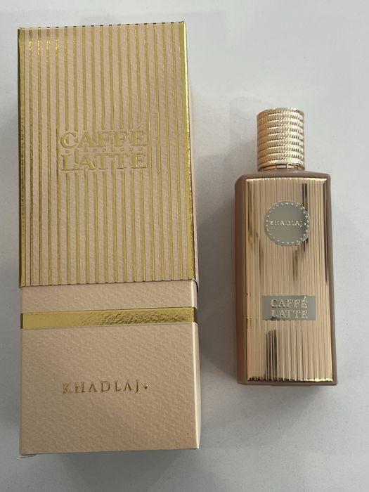 Khadlaj Caffe Latte Extract De Parfum 100ml