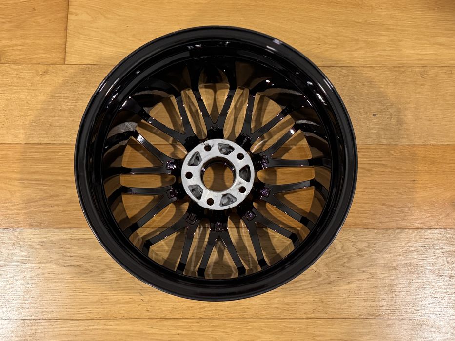 4 Jantes BUTZI GTHS BLACK | 5X108 ET25