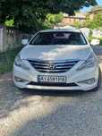 Hyundai Sonata LPI