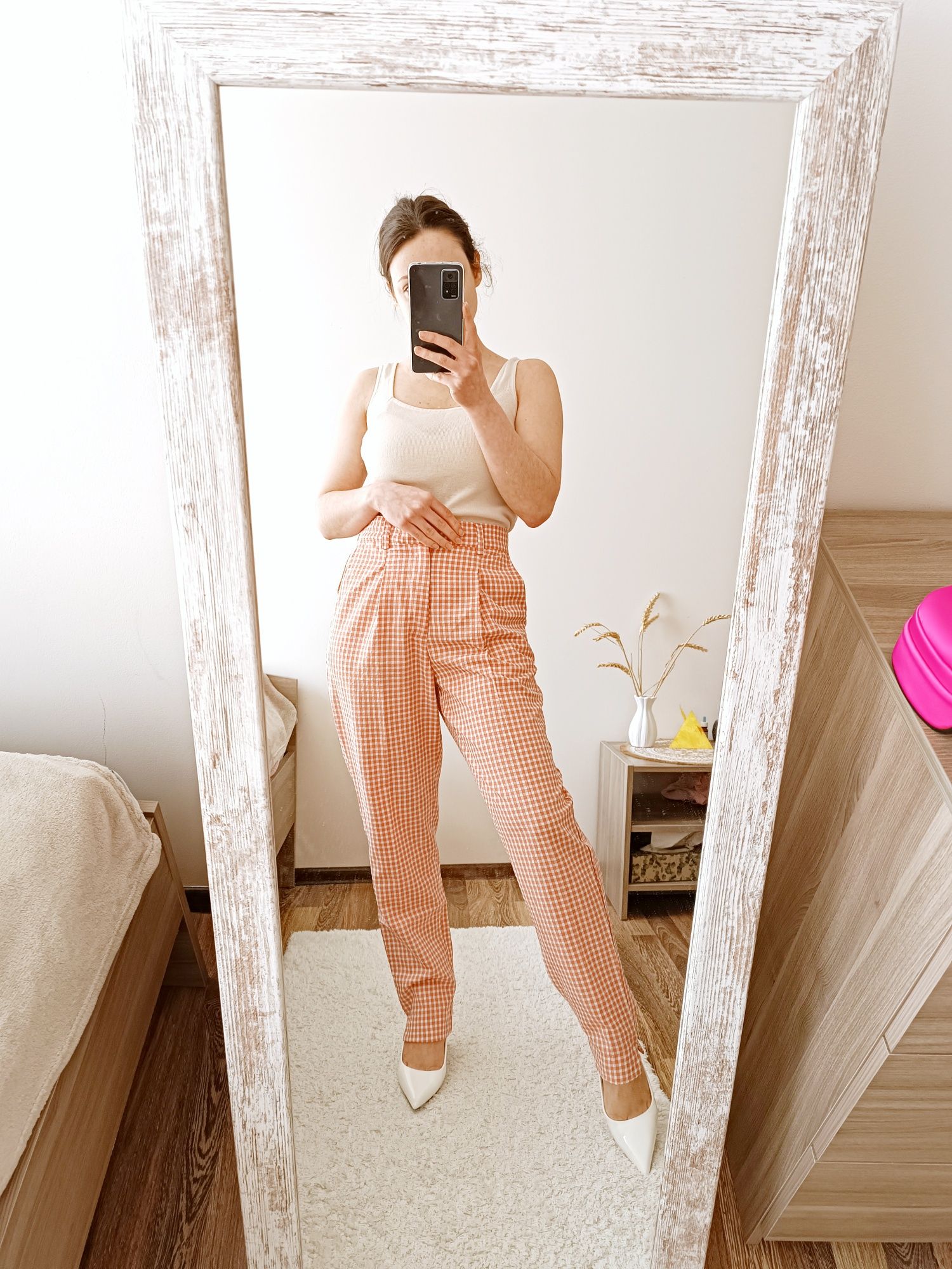 Nowe letnie spodnie Simplee
