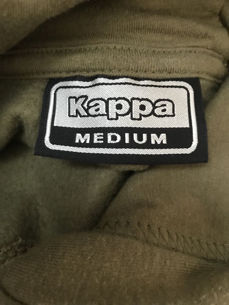 Кофта-худі Kappa