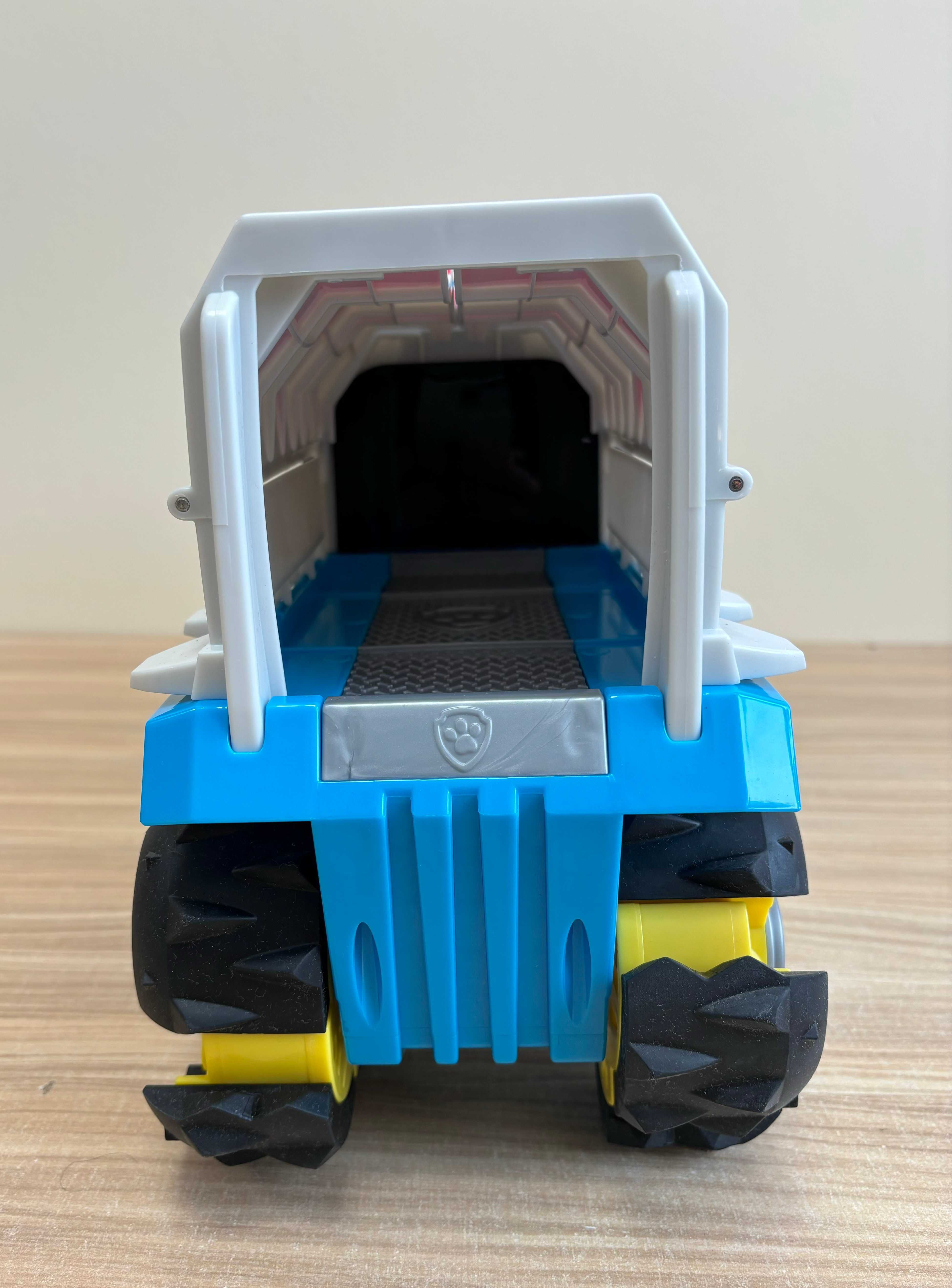 Psi Patrol autobus dino secue Paw Patrol Chase I