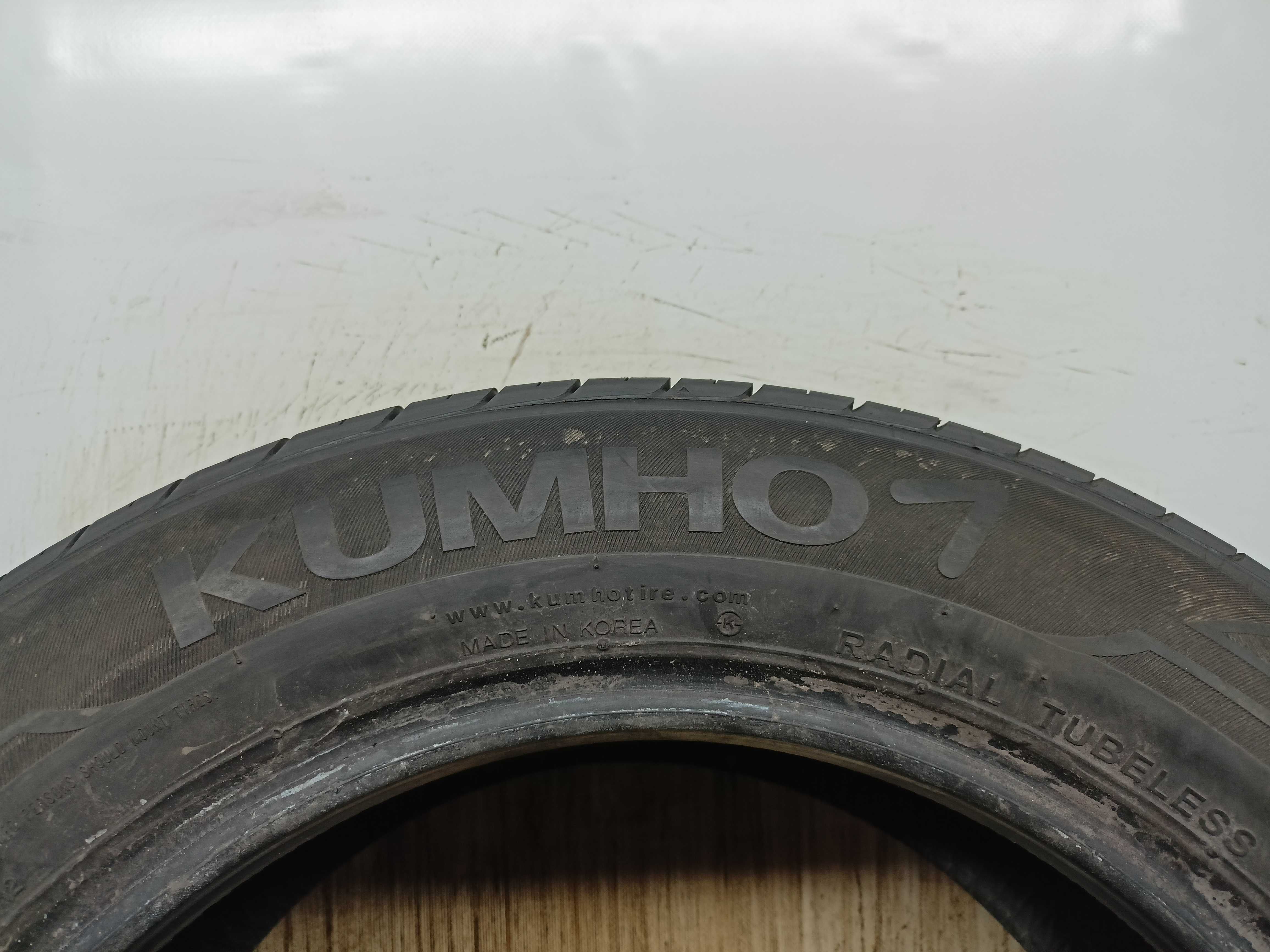 Kumho Ecowing 185/60/15 2014rok 84H 7,4mm (3486)