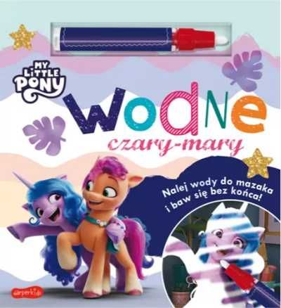 My Little Pony. Wodne czary - mary - Hasbro