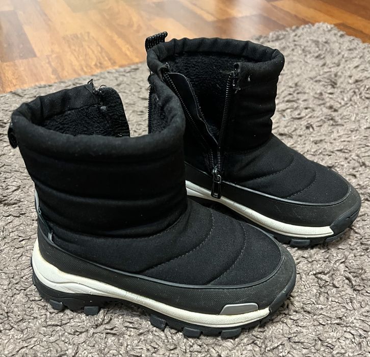 Зимові дутіки Zara, 30 р