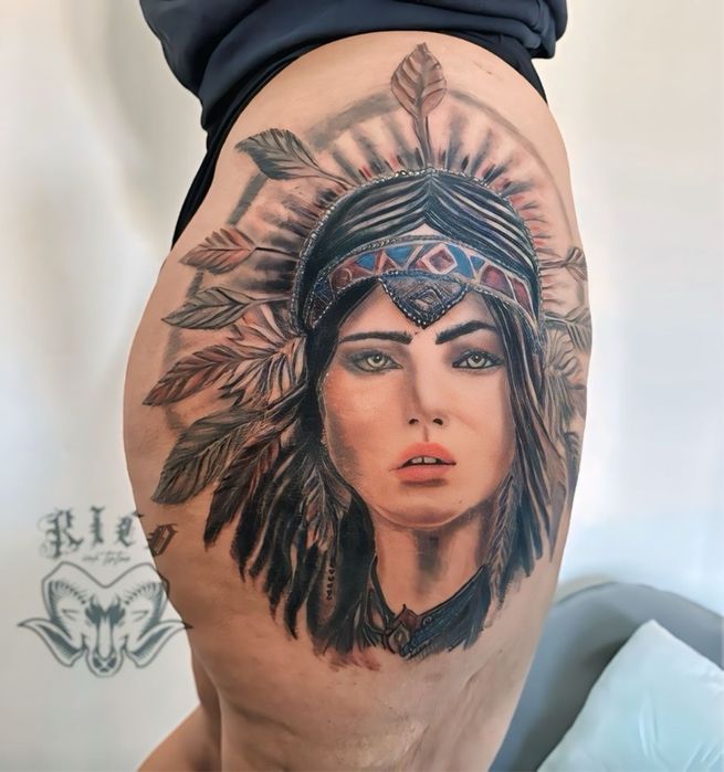 Formação de Tatuador (a) inclui Kit de Tatuagem