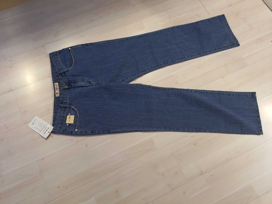 spodnie jeansowe męskie nowe L XL nr 32