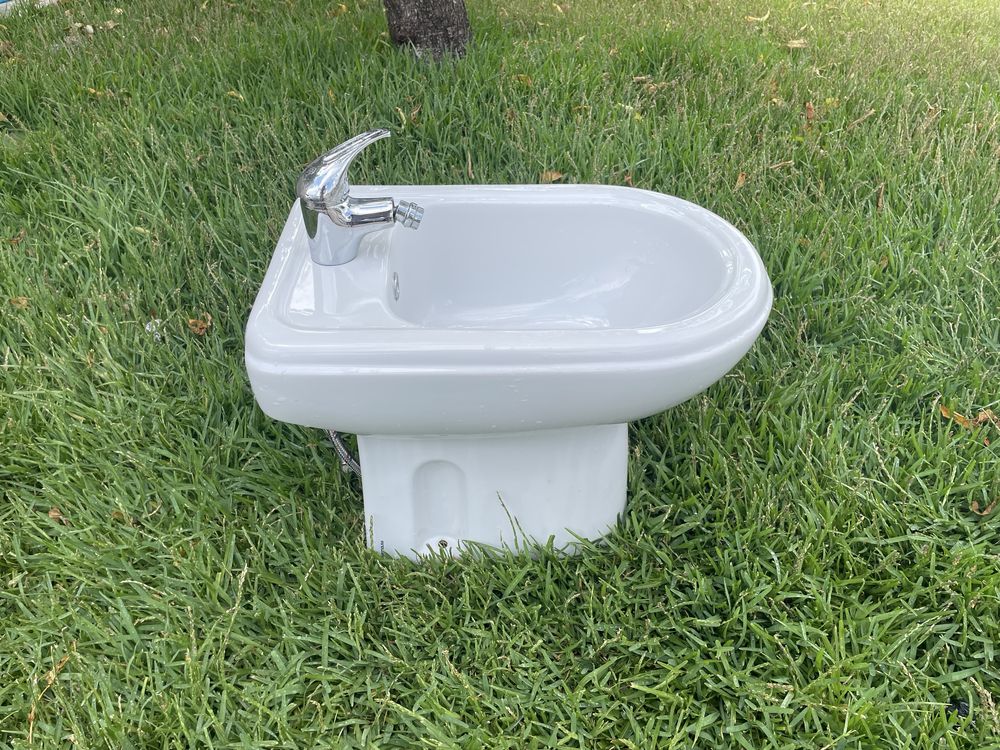 Vendo elementos de WC