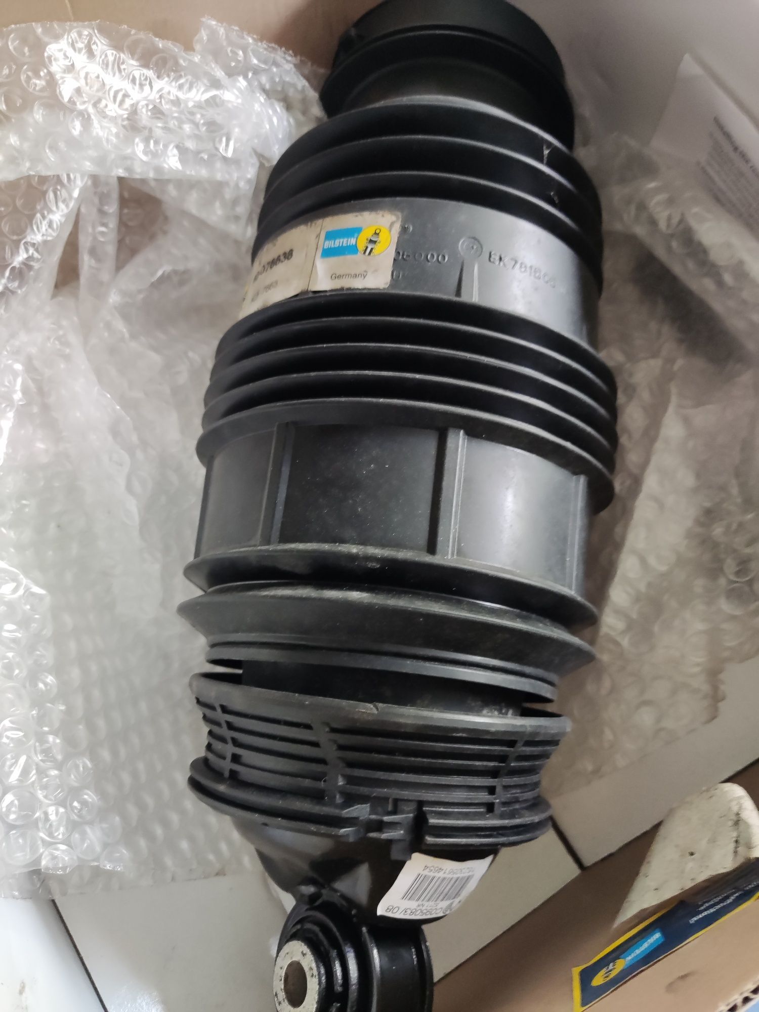 Amortecedores pneumáticos Bilstein (Duas unidades)