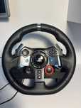 Kierownica Logitech g29 + pedaly + shifter