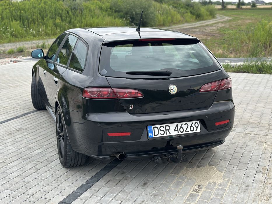Alfa Romeo 159 1.9 jtdm 8v