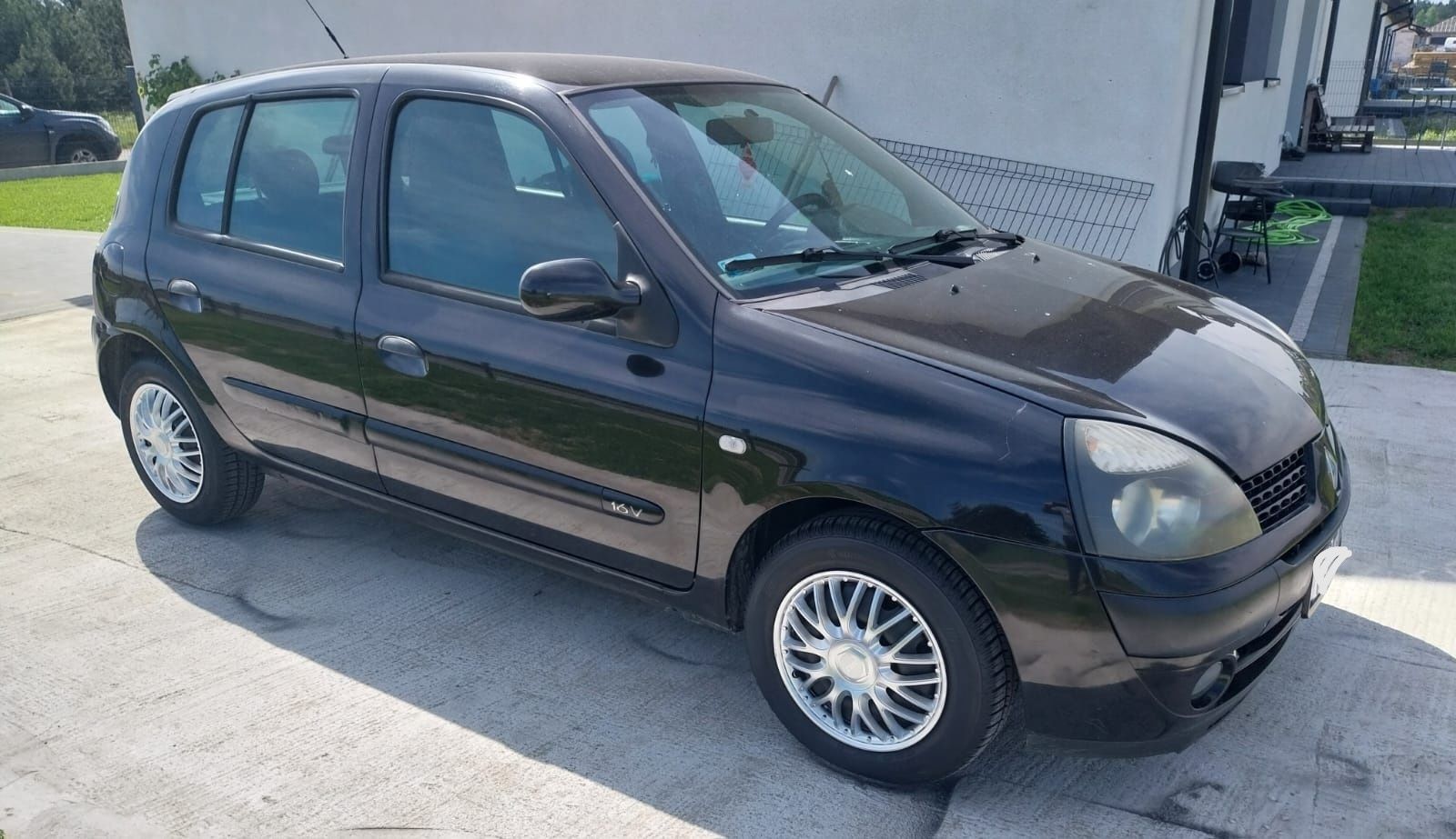 Renault Clio 1.2 benzyna klima 5drzwi