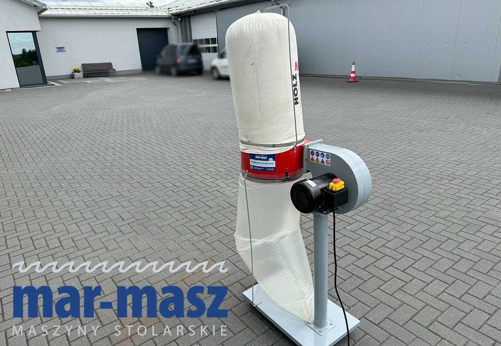 Odciąg trocin odkurzacz HOLZMANN typ ABS 1080
