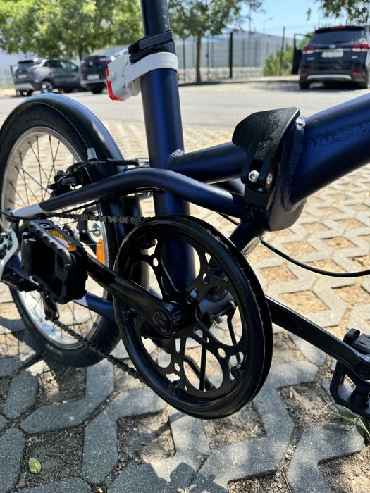 Bicicleta dobrável Tilt 500