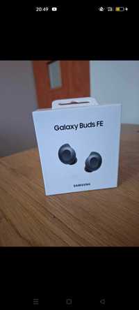 Słuchawki bezprzewodowe Samsung Galaxy Buds Fe