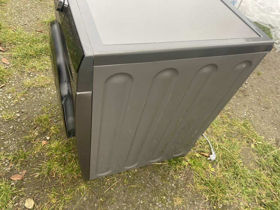 Стіральна пральна машинка Samsung 2в1 з сушкою