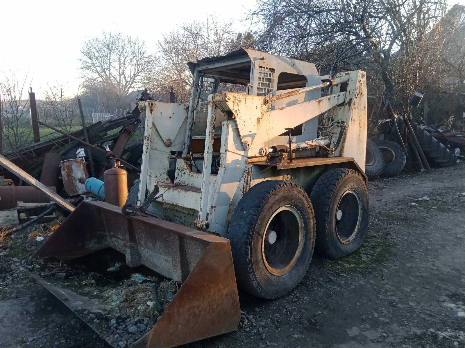 Погрузчик ПМТС 1200, цена за два