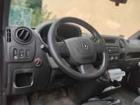 Renault Master Renault Master, do przewozu osób niepełnosprawnych, 9 osobowy