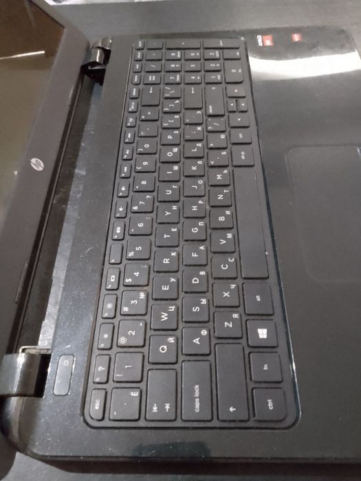 Продам ноутбук HP 15-g008sr