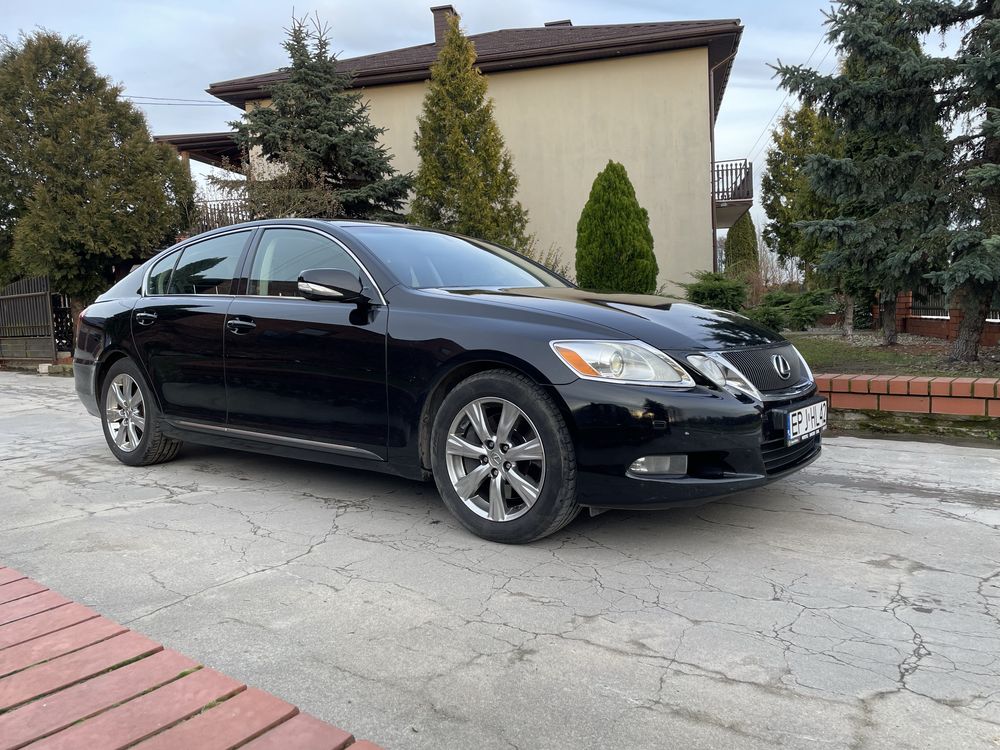 Lexus gs 300 PRESTIGE, super stan, pierwszy wlasciciel w Polsce