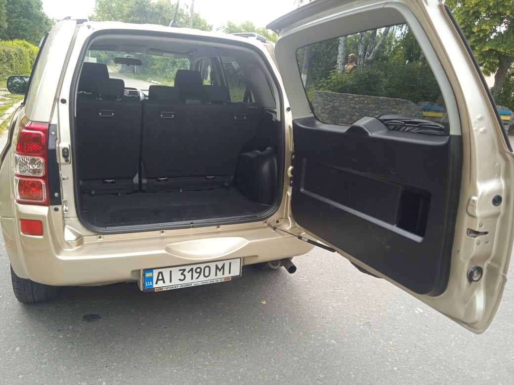 Suzuki 2.0 об'єм