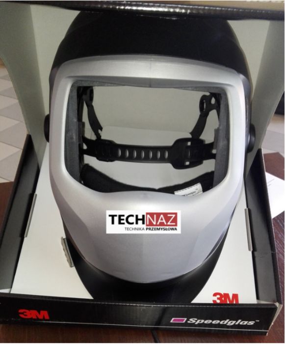Przyłbica 3M Speedglas 9100 SW Skorupa bez filtra Technaz Lublin FV23%