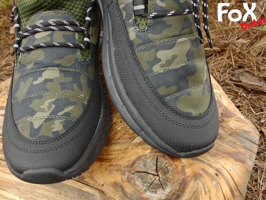 Buty trampki Fox Outdoor moro 41