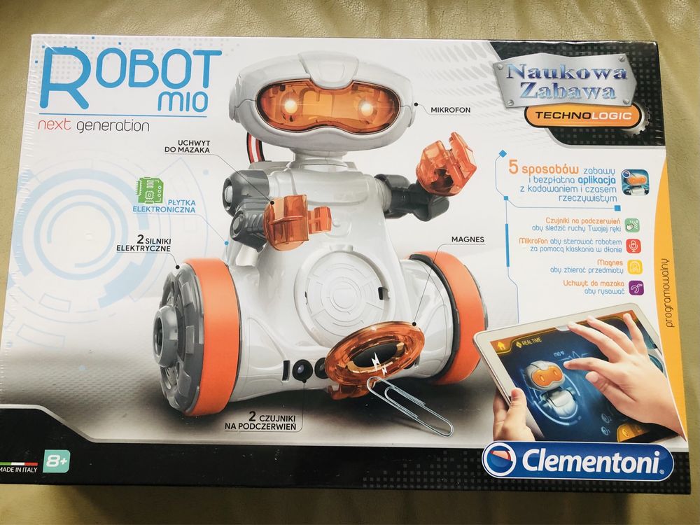 Robot Mio next generation 50632 - nowy
