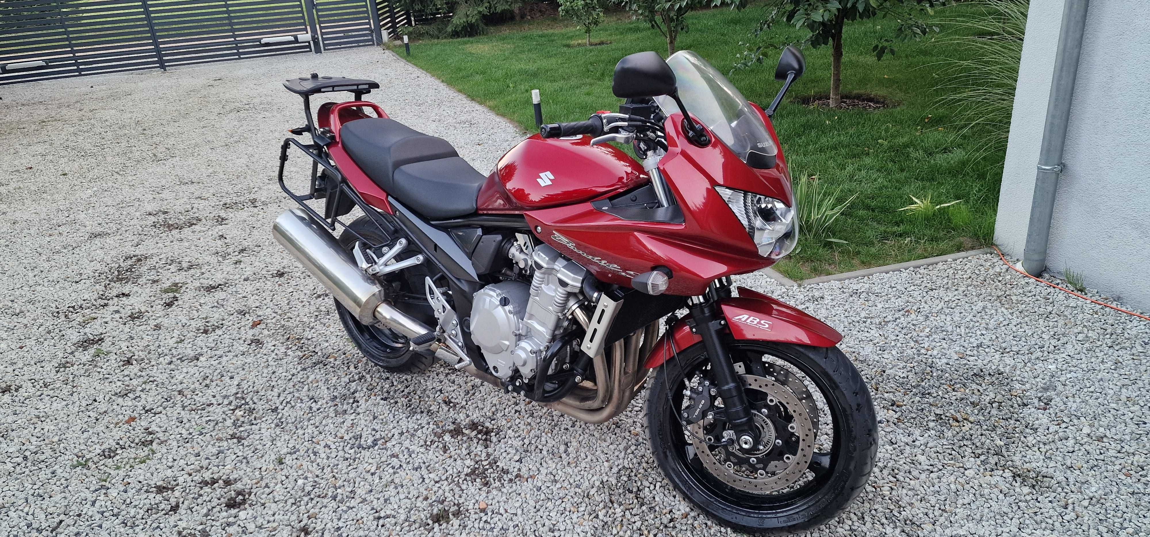 Suzuki GSF 1250 SA Bandit