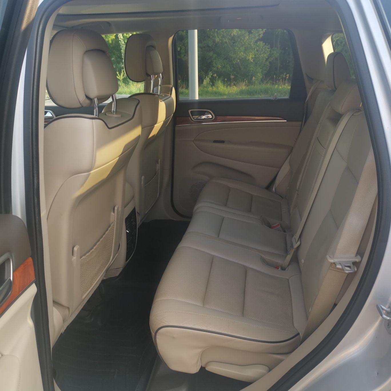 Jeep Grand Cherokee Wk2 V8 5,7hemi 4x4