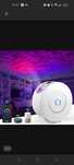 NIGECUE projektor LED WiFi 3D Galaxy z aplikacją