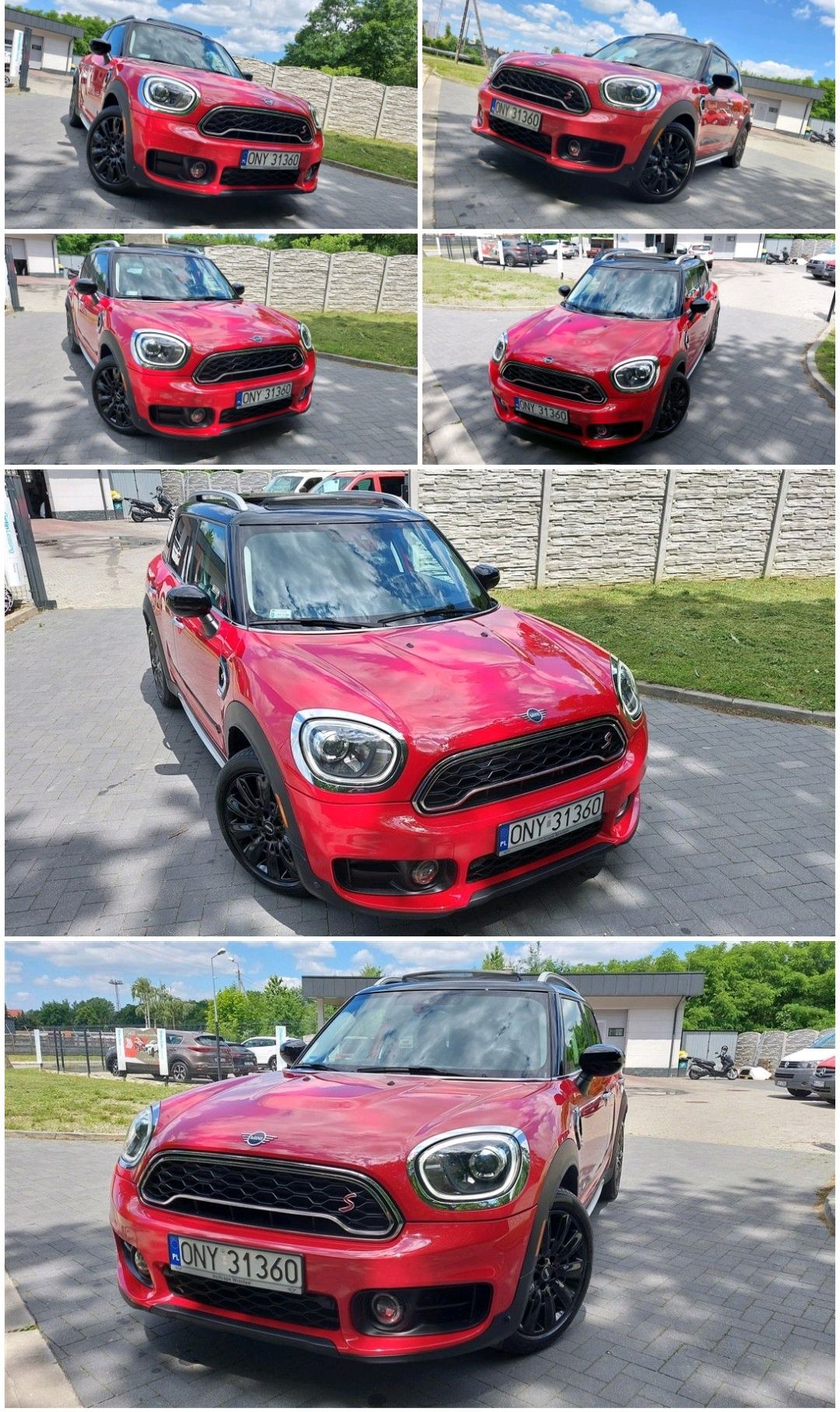 Mini Countryman S All4 Harman Kardon