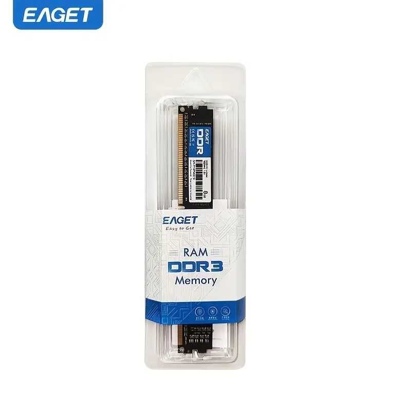 Pamięć Eaget 8GB DDR3 1600MHz PC3-12800 Low Profil !