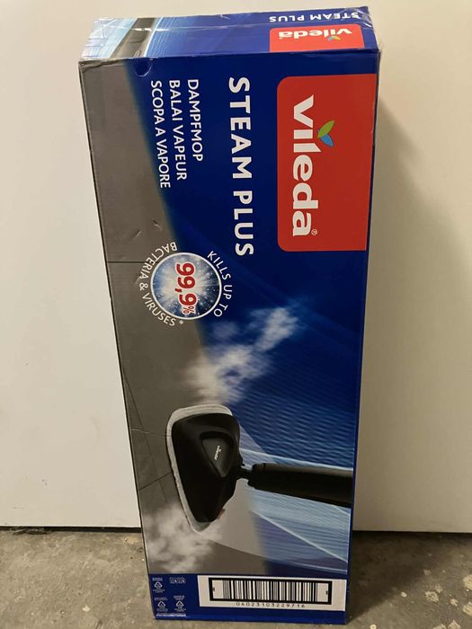 Mop parowy vieleda steam plus