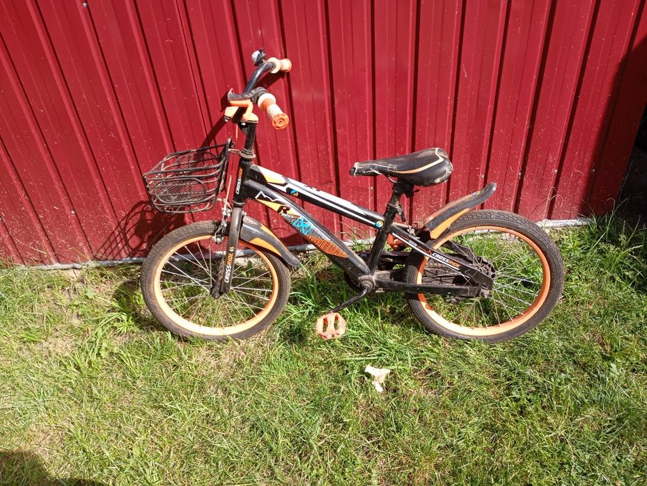 Продам дитячий велосипед