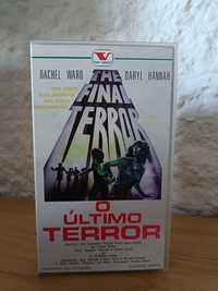 Filme VHS O Último Terror (The Final Terror)