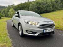 Ford Focus Mk3 2017 rok Polski Salon bixenon 1.5 diesel