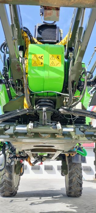 Opryskiwacz Samojezdny Tecnoma Laser 4000L 27/24/15m 8 sekcji GPS