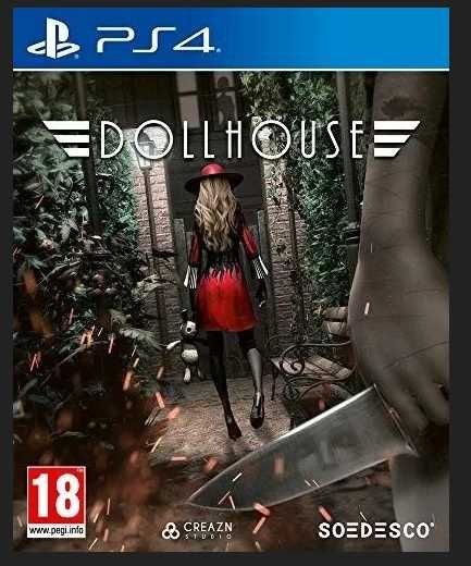 Dollhouse PS4 NOWA