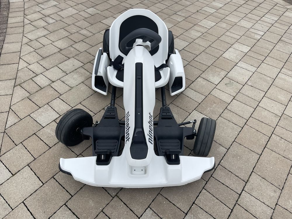 Gokart elektryczny Segawy Ninebot -S