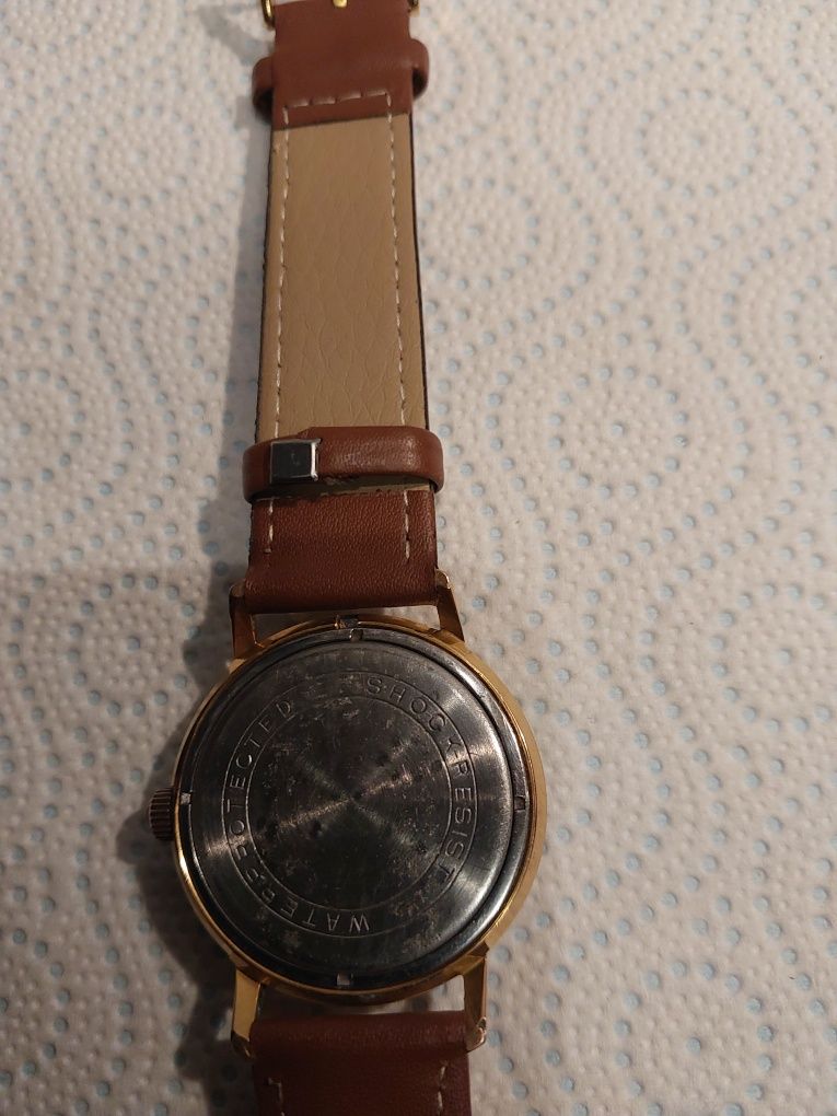 Stary zegarek męski poljot